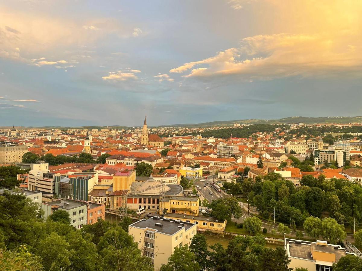 Hannahaus Cluj-Napoca Exterior photo